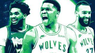 How The Minnesota Timberwolves Built A Championship Contender