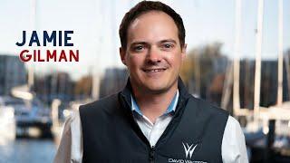 Featured Yacht Broker | Jamie Gilman - Meet the Crew