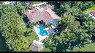 Spectacular Home for Sale in Carlton Ranches — Davie, FL