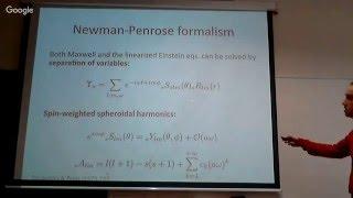 Speaker: Joao Rosa (Universidade de Aveiro)