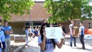 J.F.Ross School Spirit Video!