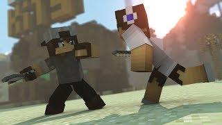 BANINDO HACKERS: MINECRAFT ANIMATION INTRO ‹ WEARK ›