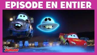 Cars Toon - Martin se la raconte : Martin Volant Non Identifié I Disney