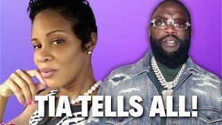 Tia Kemp SPILLS THE TEA On Rick Ross!!! He Tried to Take Her Out & Got Caught Up In Diddy's Party