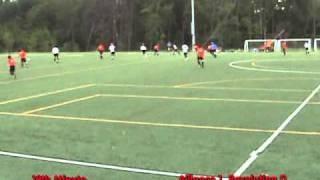 SYA Revolution vs SYA Alliance - 2010 Cardinal Cup