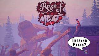 Drew Plays - Dread X 4: Rose of Meat