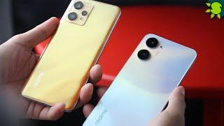 Realme 10 vs Realme 9 Comparison Review - What is new?