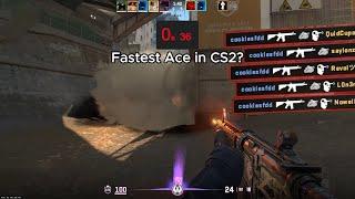 2.07 sec ace in cs2