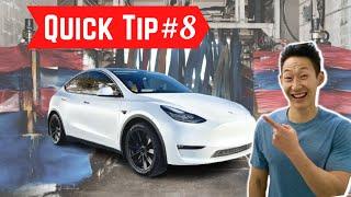 How to WASH your Tesla with Car Wash Mode at Home and at an Automatic Car Wash