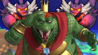 I JUST WANNA PLAY K. ROOL