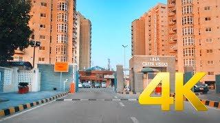 Creek Vista - DHA Karachi - 4K Ultra HD - Karachi Street View