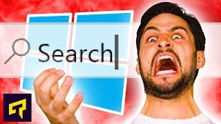 Windows File Search SUCKS