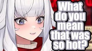 Ember and the sad bee rant | #phaseclips | [Phase Connect]