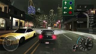 Spiderbait - Black Betty - Need for Speed: Underground 2 (Music Game)