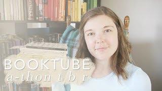 BookTubeAThon TBR 2018 | foolishoats