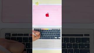 Making Pink MacBook & iPhone 16 pro Max