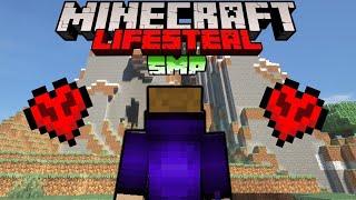 Minecraft LIFE STEAL SMP  Stream #shorts