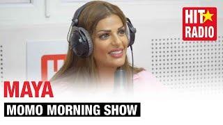 MOMO MORNING SHOW - MAYA | 27.09.18