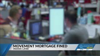 Movement Mortgage to pay nearly $24M in fines