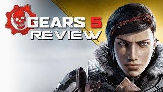 Gears 5 Xbox One X Gameplay Review: Open World Glory