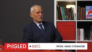 Проф. Нако Стефанов: Ние сме свидетели на полуразпад на държавността и на българския дух