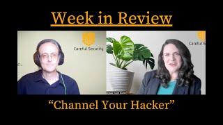 Channel Your Inner Hacker I Careful Security | Cybersecurity Services Provider