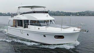 48 Beneteau Swift Trawler in Seattle [NEW BOAT]