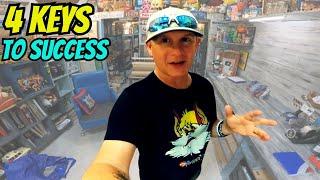 The NEW 4 Keys To Success For Selling On Ebay In These Uncertain Times