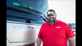 Class A with Bunk Beds! Tour this 2023 Newmar Ventana 4536 (17N221304)