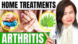 Dr Girnita's PROVEN Home Remedies for ARTHRITIS Pain Relief