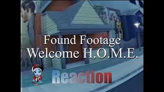 PaperSin Presents | Found Footage - Welcome H.O.M.E.  by Liminal Land | A PaperSIn Reaction