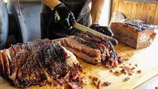 BEST 7 Amazing Texas BBQ | Brisket, Pulled Pork, Spare Ribs!