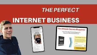 Mastering Internet Business: Your Blueprint to Success with Cameronlimitless