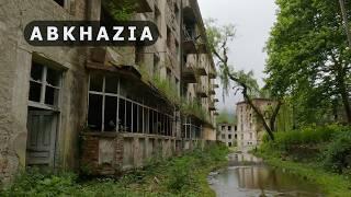 Abandoned Abkhazia