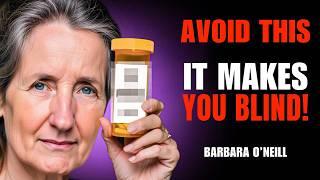 "BIG PHARMA HID THIS!" | Barbara O'Neill’s Eye Health WARNING Everyone Needs to Hear!