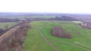 Buckshaw Village Flight - DJI Phantom 3 Standard