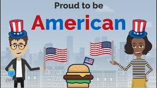 Proud to be American | American Culture