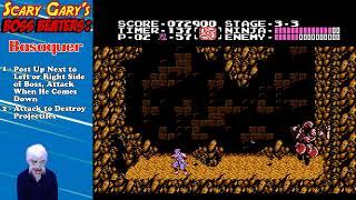 Ninja Gaiden Basaquer Boss (Boss Beaters)