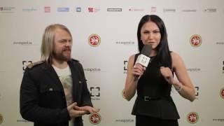 Конференция ЦИПР. Интервью с Евгением Черешневым