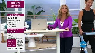 HSN | Denise Austin Fitness 01.07.2025 - 06 AM