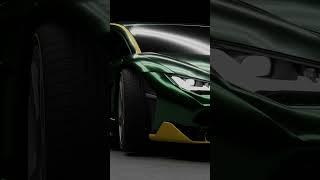 Lamborghini Centenario LP 770 #car #blender #cgi #shorts