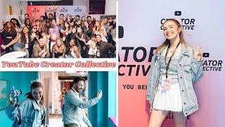 YouTube Creator Collective Event VLOG (finally more chicago events ah!) || Gianna Marie