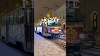 Advent Time During Christmas In Prague️