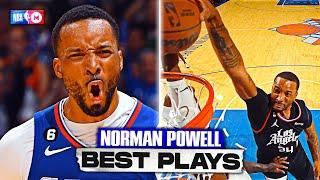 Norman Powell  BEST HIGHLIGHTS  22-23 Season