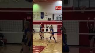 @AmiyahSpencer-volleyball4 #middleblocker #outsidehitter #saskatchewan#manitoba #newfoundland