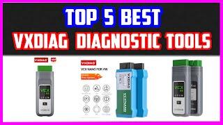 Top 5 Best VXDIAG Diagnostic Tools | VXDIAG VCX NANO-SE Diagnostic Tools