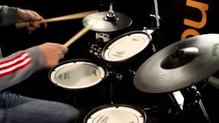 Roland V-Drums - Setting Up Your V-Drums Kit Correctly