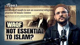 Understanding the Origins and Significance of Waqf in Islam