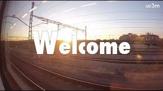 Welcome UC3M 2017