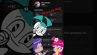 McFrozenNuggets: 4,000 subscribers strong!!